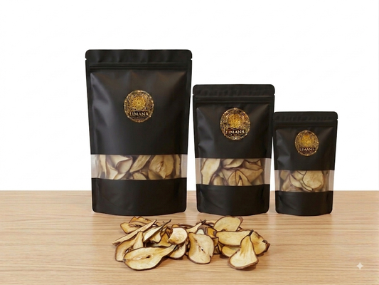 Premium tørket norsk pære