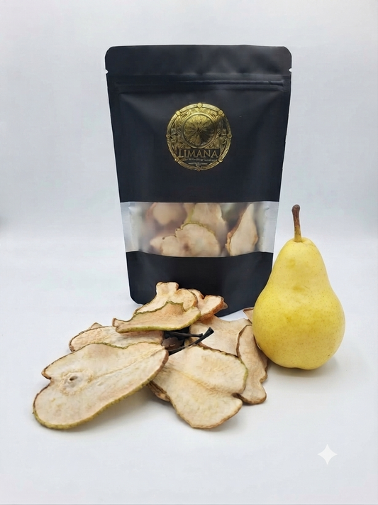 Premium Tørket tyrkisk pære