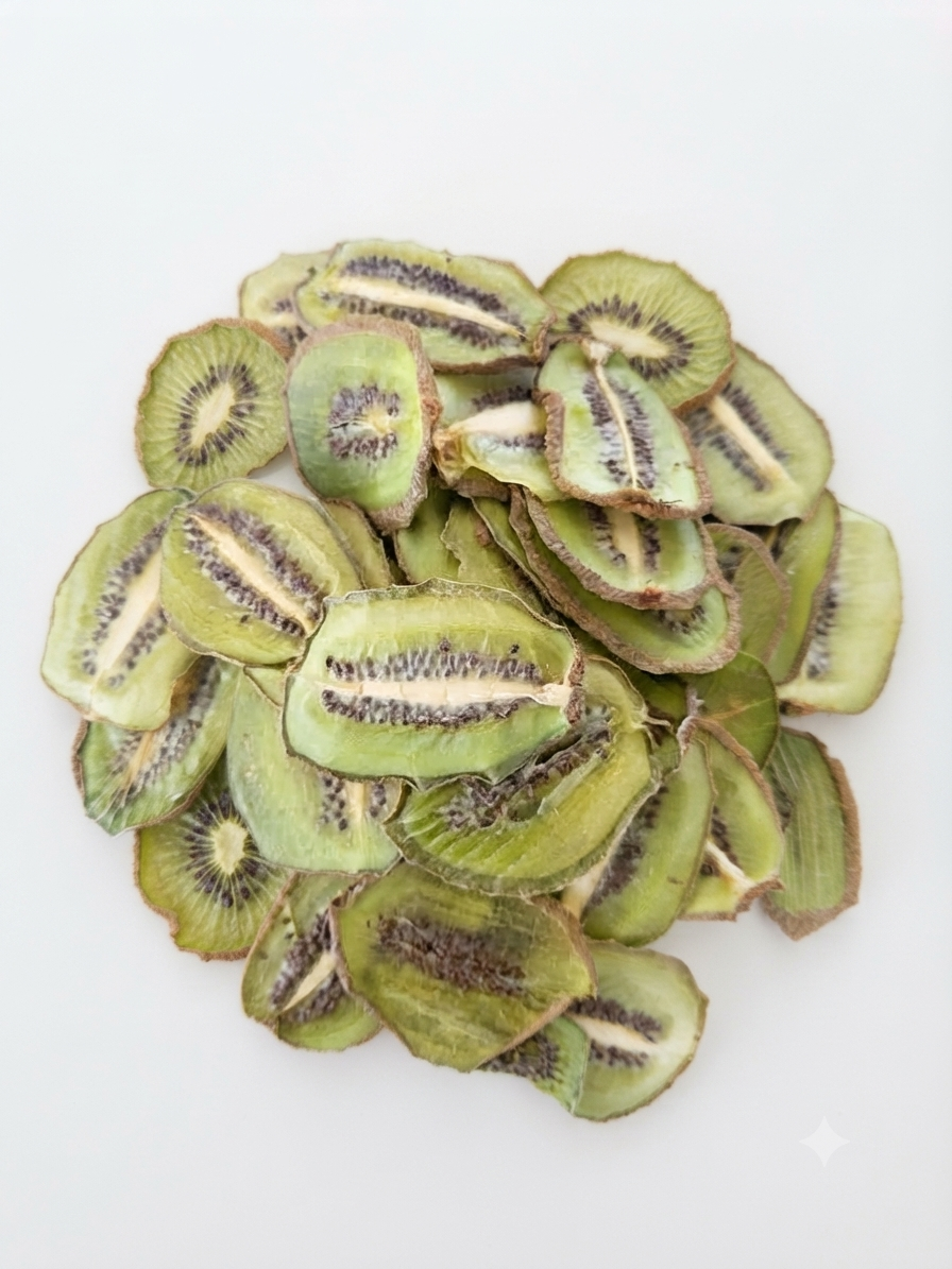 Premium tørket kiwi