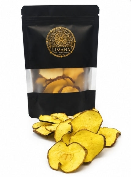 Premium tørket eple
