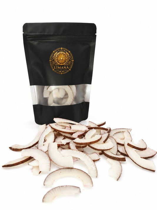 Premium Tørket kokosnøtter